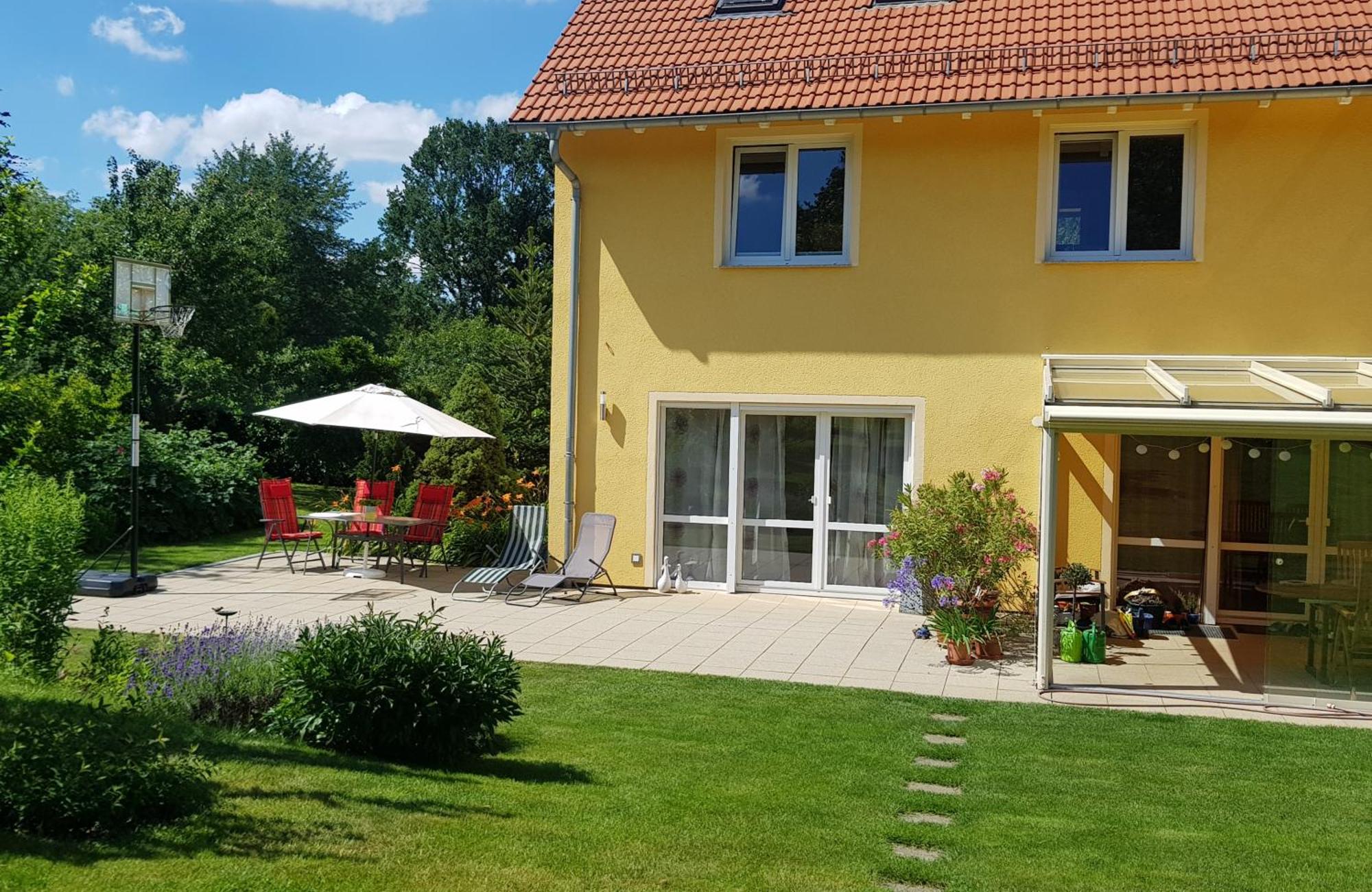 Oase Im Dresdner Westen